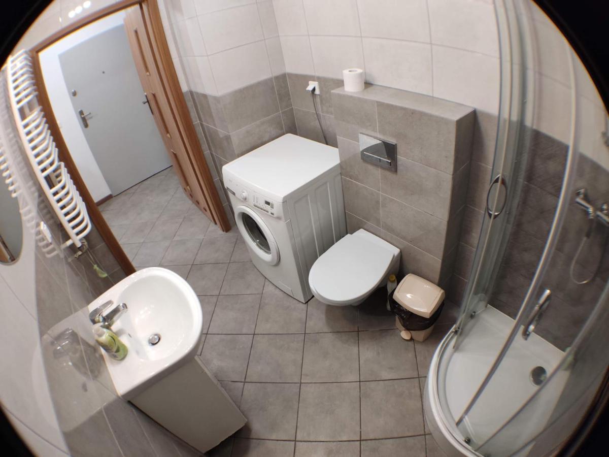2110 Zwyciestwa 5n - Tanie W Apartamencie - Samodzielne Zameldowanie - Self Check In Apartamento Poznan