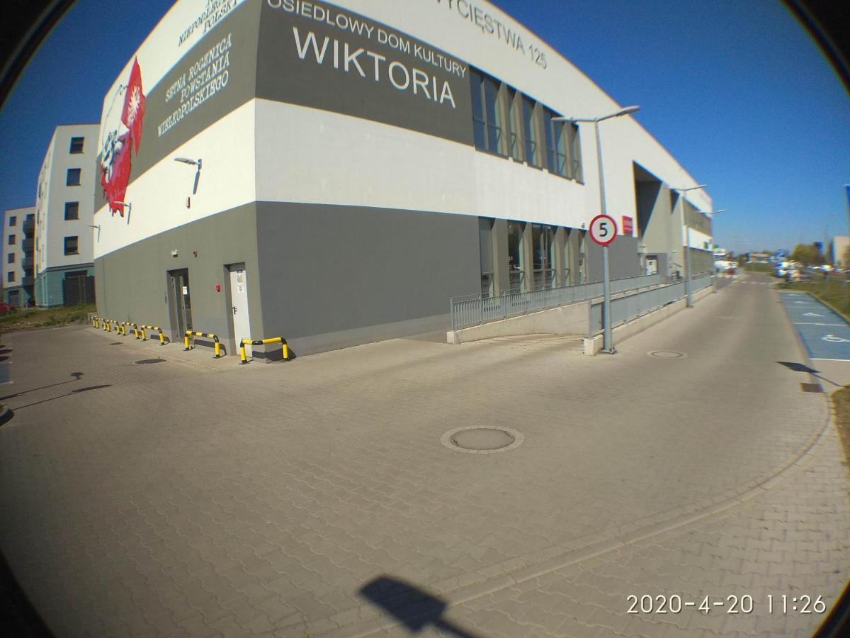 Apartamento 2110 Zwyciestwa 5n - Tanie W Apartamencie - Samodzielne Zameldowanie - Self Check In Poznan