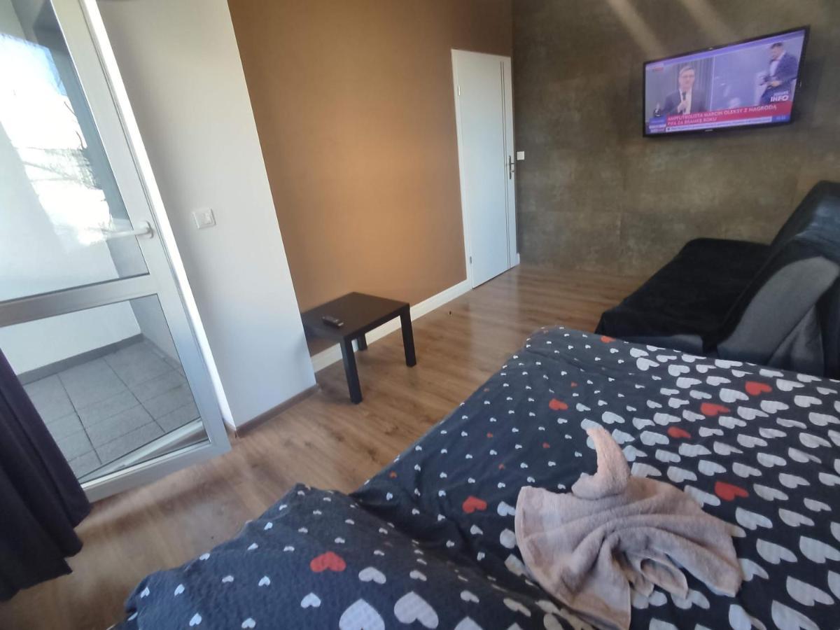 2110 Zwyciestwa 5n - Tanie W Apartamencie - Samodzielne Zameldowanie - Self Check In Apartamento Poznan