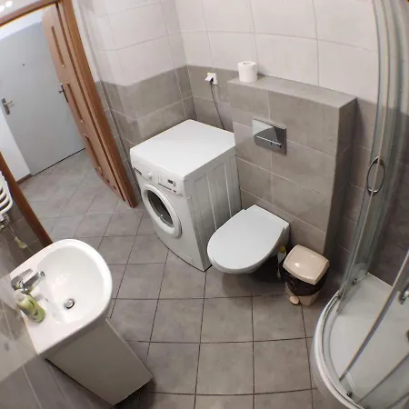 2110 Zwyciestwa 5N - Tanie Pokoje W Apartamencie - Samodzielne Zameldowanie - Self Check In Poznan Exterior photo