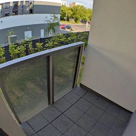 2110 Zwyciestwa 5N - Tanie Pokoje W Apartamencie - Samodzielne Zameldowanie - Self Check In Poznan Exterior photo