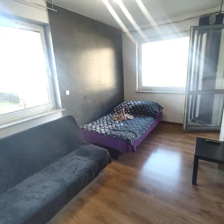 2110 Zwyciestwa 5N - Tanie Pokoje W Apartamencie - Samodzielne Zameldowanie - Self Check In Poznan Exterior photo