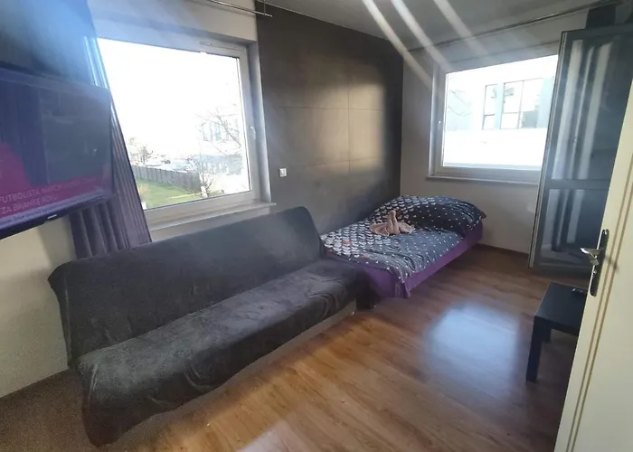 2110 Zwyciestwa 5N - Tanie Pokoje W Apartamencie - Samodzielne Zameldowanie - Self Check In