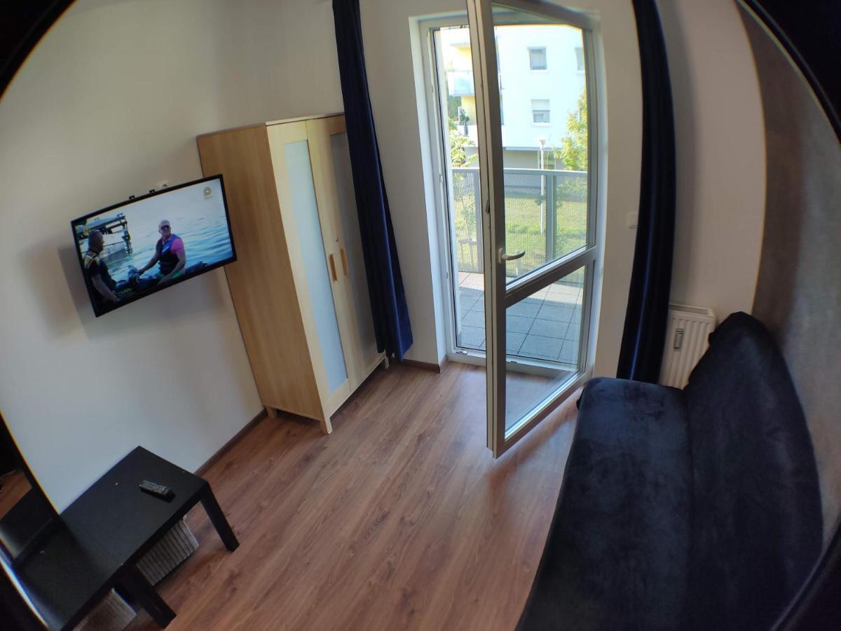 Apartment 2110 Zwyciestwa 5n - Tanie W Apartamencie - Samodzielne Zameldowanie - Self Check In