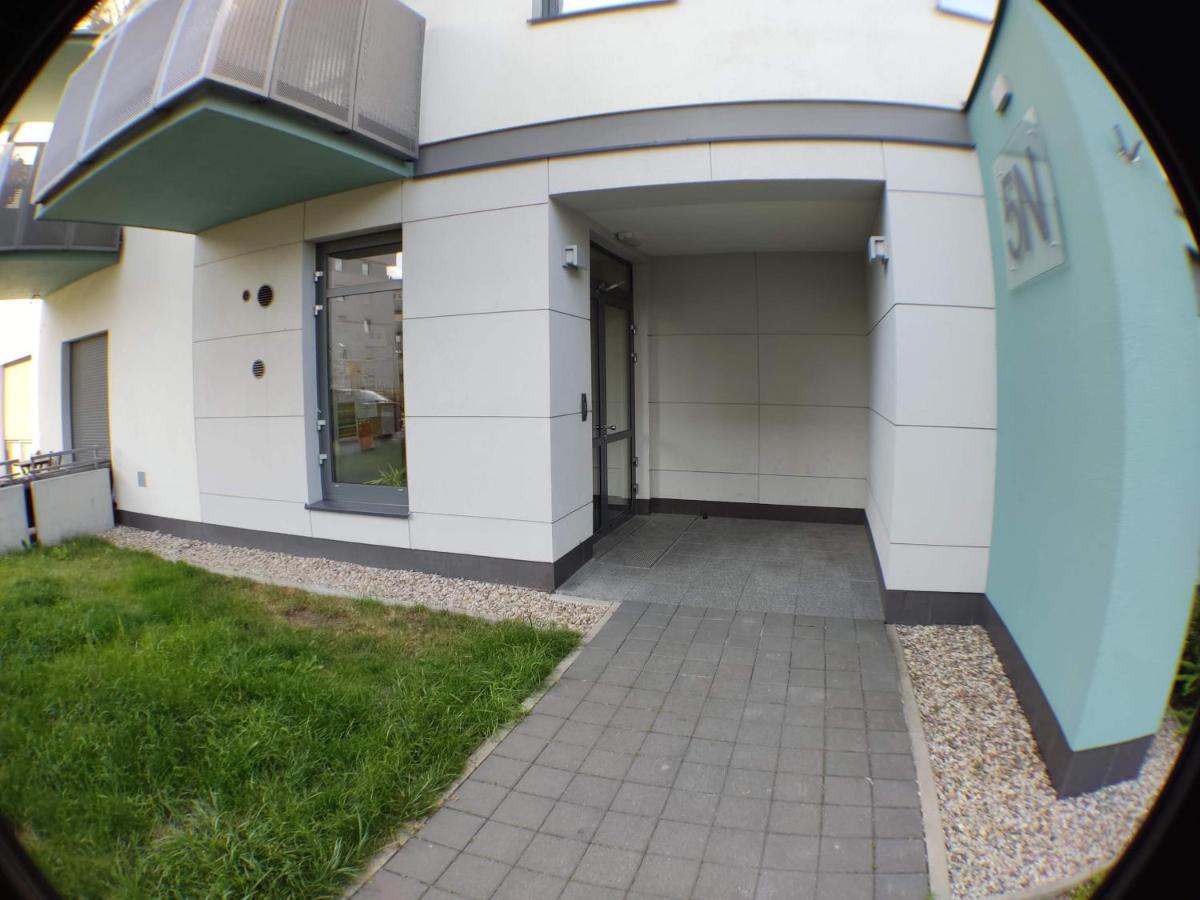 2110 Zwyciestwa 5n - Tanie W Apartamencie - Samodzielne Zameldowanie - Self Check In Apartment