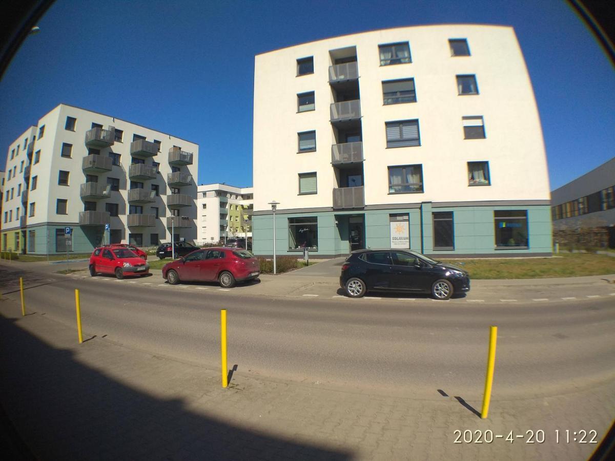 2110 Zwyciestwa 5n - Tanie W Apartamencie - Samodzielne Zameldowanie - Self Check In * Poznan
