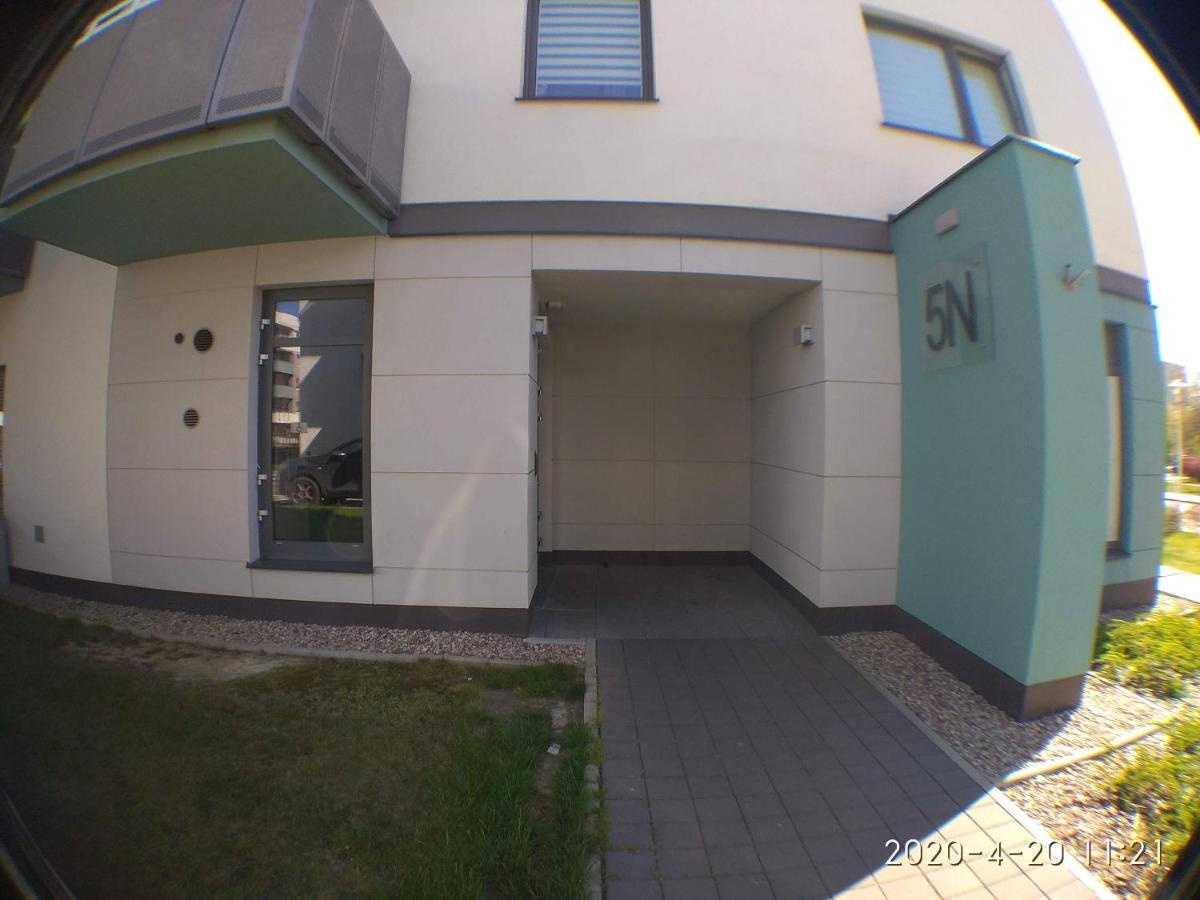 Apartment 2110 Zwyciestwa 5n - Tanie W Apartamencie - Samodzielne Zameldowanie - Self Check In Poznan