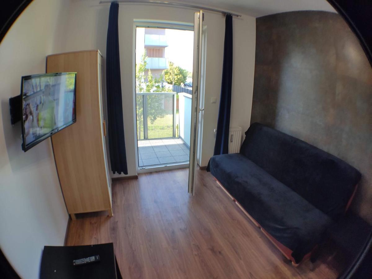 Apartment 2110 Zwyciestwa 5n - Tanie W Apartamencie - Samodzielne Zameldowanie - Self Check In Poznan