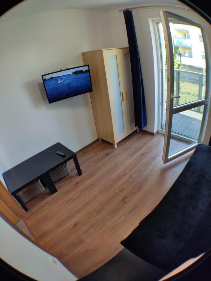 2110 Zwyciestwa 5n - Tanie W Apartamencie - Samodzielne Zameldowanie - Self Check In Apartment Poznan