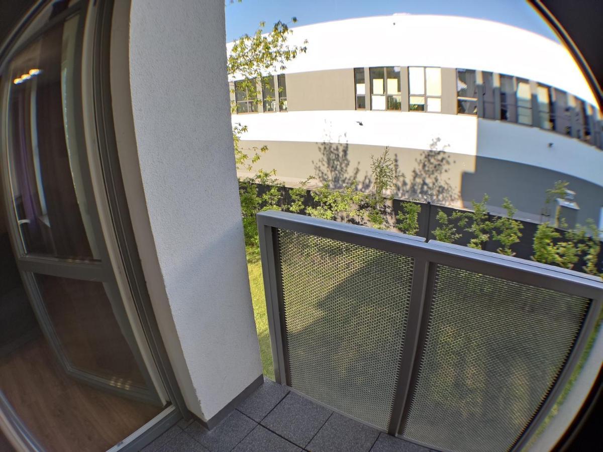 2110 Zwyciestwa 5n - Tanie W Apartamencie - Samodzielne Zameldowanie - Self Check In Apartment Poznan