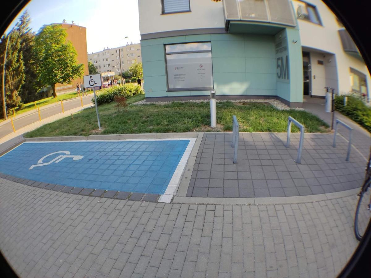 2110 Zwyciestwa 5n - Tanie W Apartamencie - Samodzielne Zameldowanie - Self Check In * Poznan