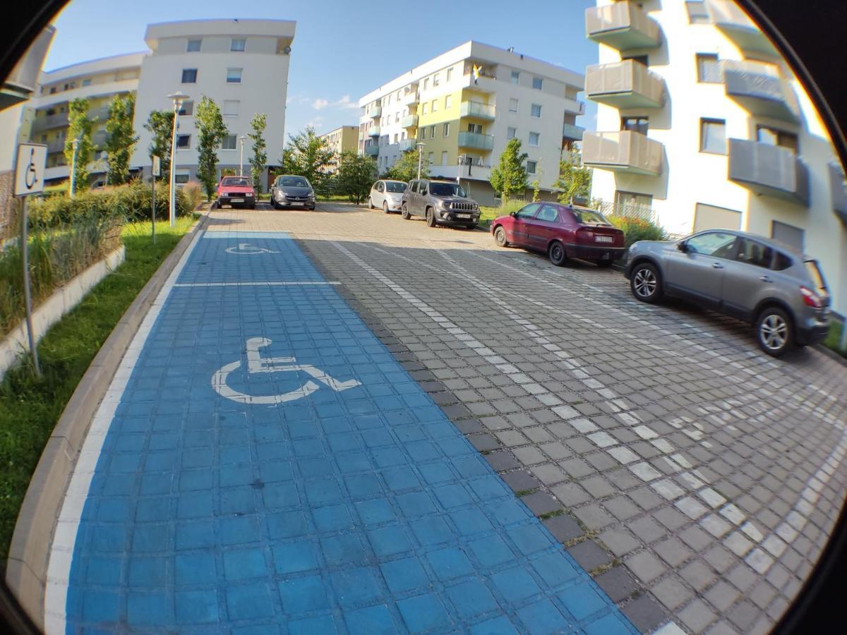 2110 Zwyciestwa 5n - Tanie W Apartamencie - Samodzielne Zameldowanie - Self Check In Poznan