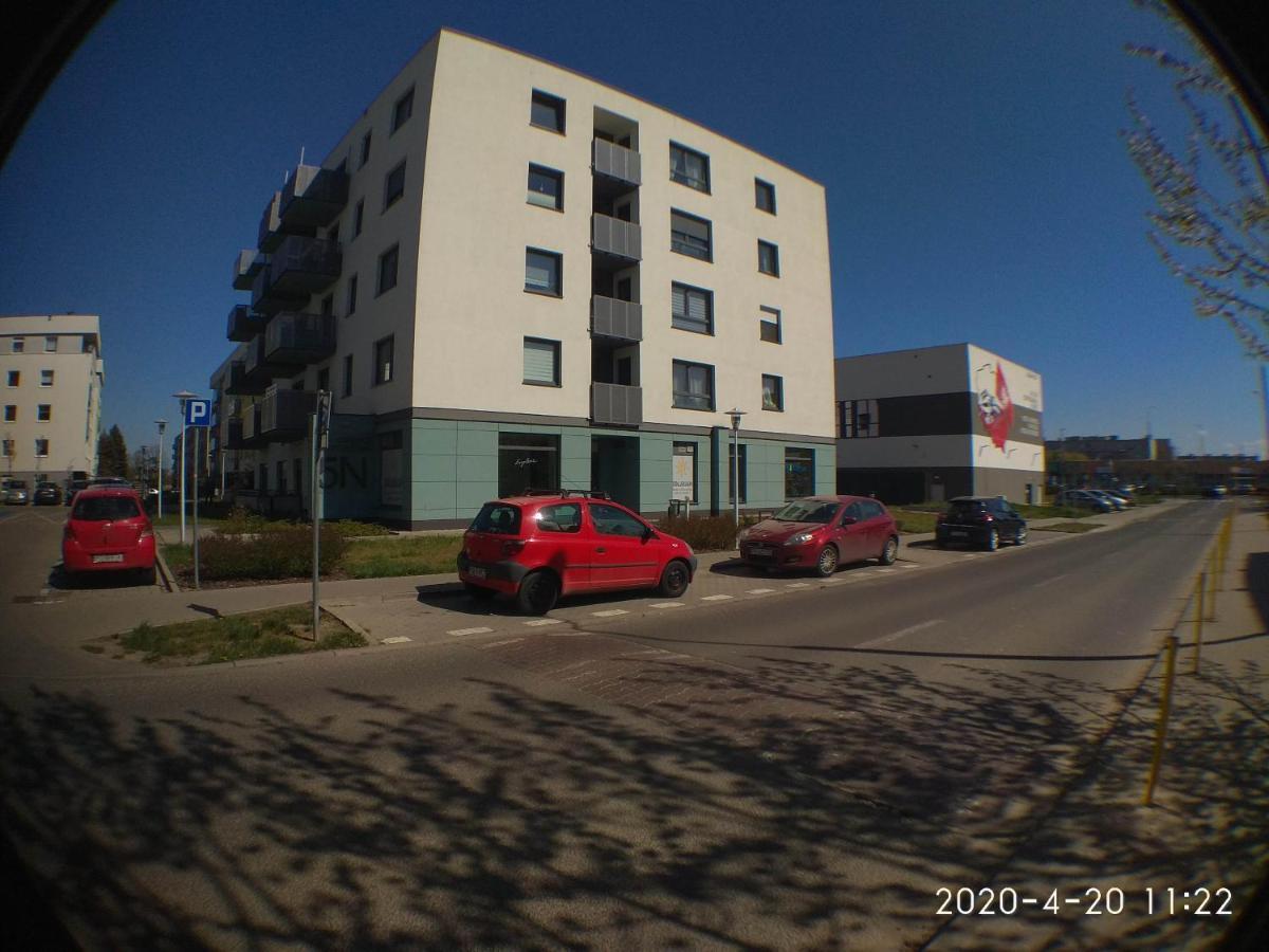 2110 Zwyciestwa 5n - Tanie W Apartamencie - Samodzielne Zameldowanie - Self Check In