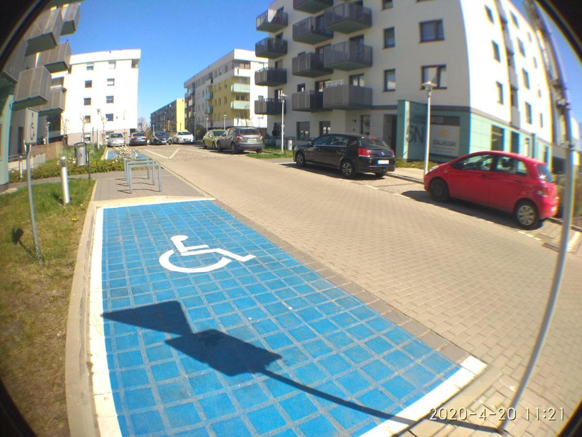 Apartment 2110 Zwyciestwa 5n - Tanie W Apartamencie - Samodzielne Zameldowanie - Self Check In