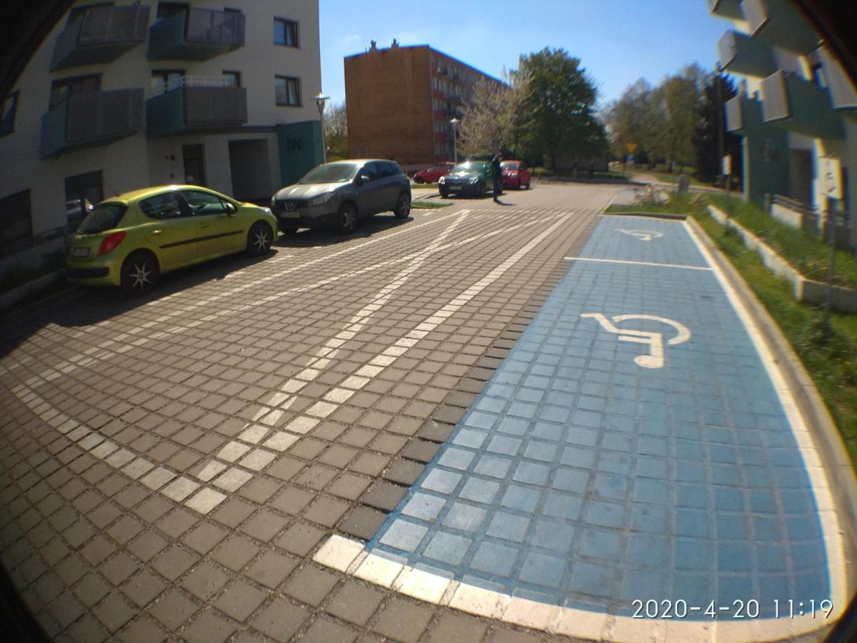 2110 Zwyciestwa 5n - Tanie W Apartamencie - Samodzielne Zameldowanie - Self Check In