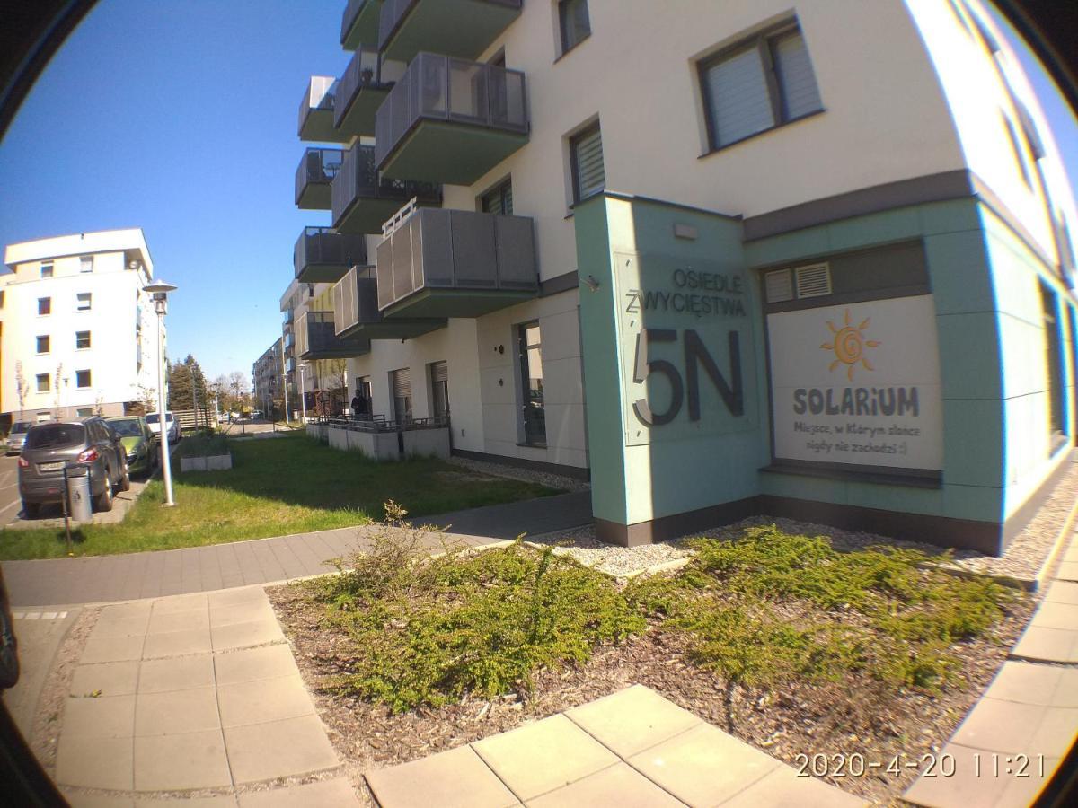 2110 Zwyciestwa 5n - Tanie W Apartamencie - Samodzielne Zameldowanie - Self Check In Apartment Poznan