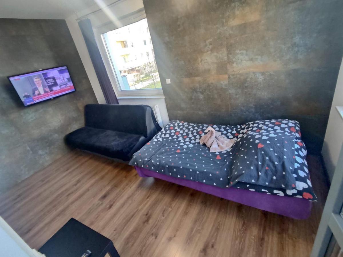 2110 Zwyciestwa 5n - Tanie W Apartamencie - Samodzielne Zameldowanie - Self Check In